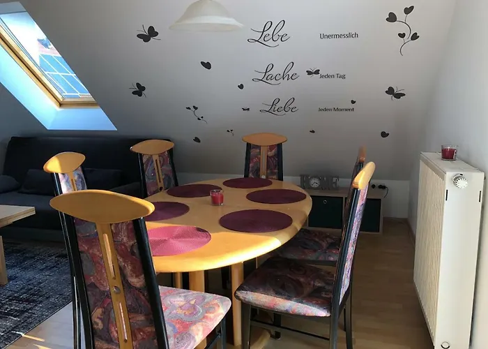 Aretsried 2 Apartmán *