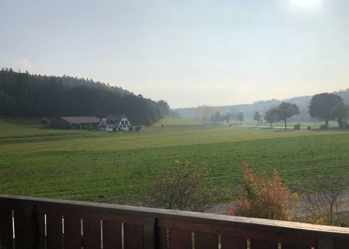 Apartmán Aretsried 2 Fischach