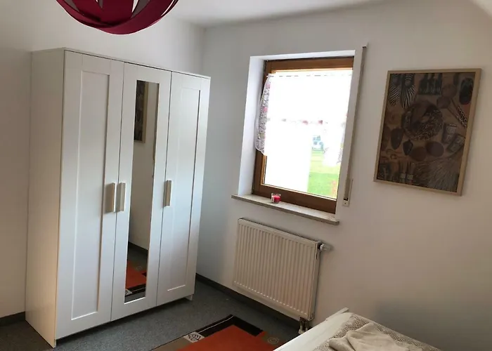 Apartmán Aretsried 2 Fischach