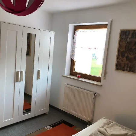 Apartment Aretsried 2 Fischach