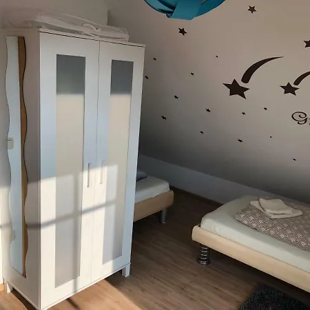 Apartment Aretsried 2 Fischach