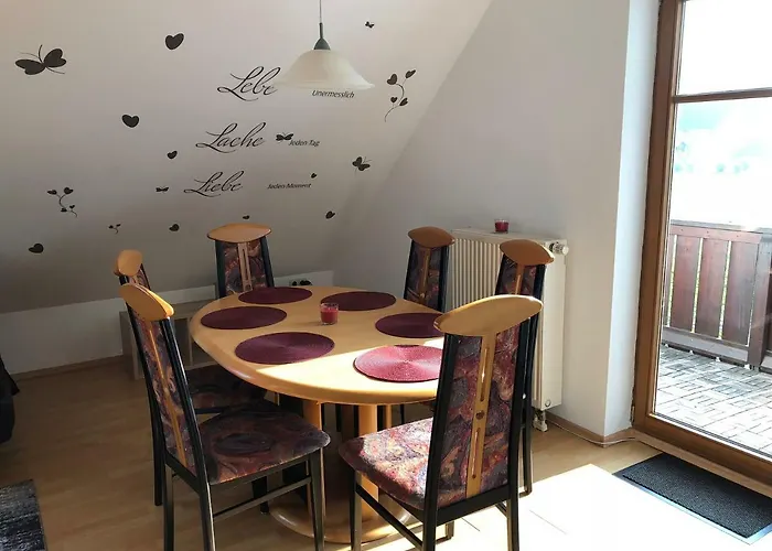 Aretsried 2 Apartment *